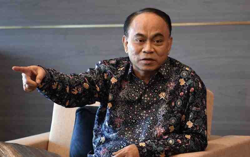 [SIARAN PERS] Dinamika Pilkada, Menkominfo: Hindari Disinformasi dan Jaga Persatuan