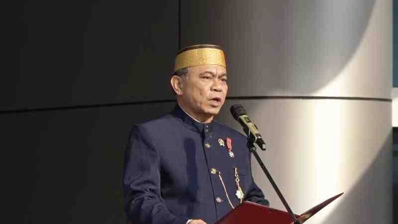 [SIARAN PERS] Wajah Indonesia Sentris, Menkominfo: Ayo Sambut IKN Penuh Bangga