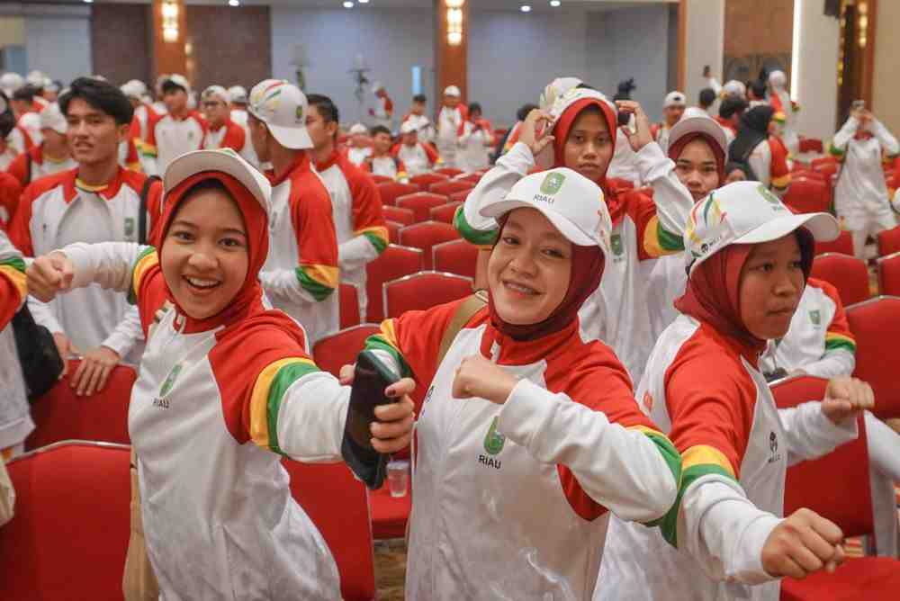Pemprov Riau Siapkan Bonus Rp24 Miliar untuk Atlet Berprestasi di PON XXI