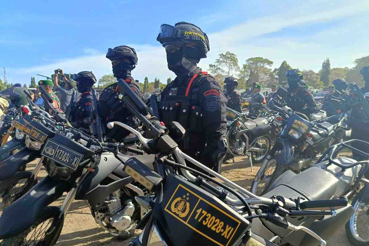 [SIARAN PERS] Polda Bali Terapkan Rekayasa Lalu Lintas selama Indonesia Africa Forum ke-2