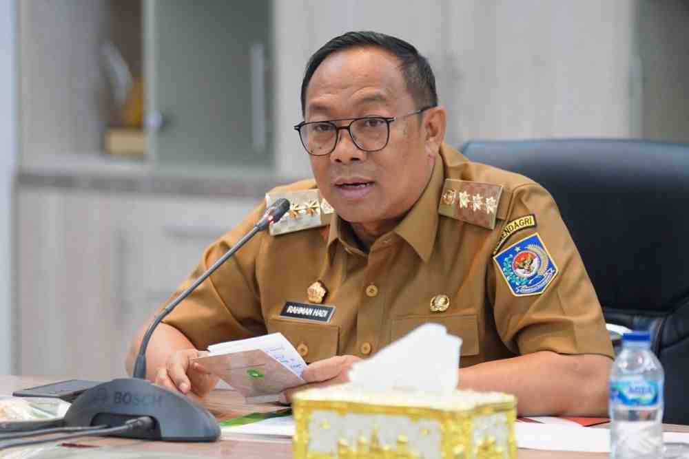 Riau Targetkan 25 Emas di PON Aceh-Sumut, Pj Gubernur Dorong Prestasi Maksimal