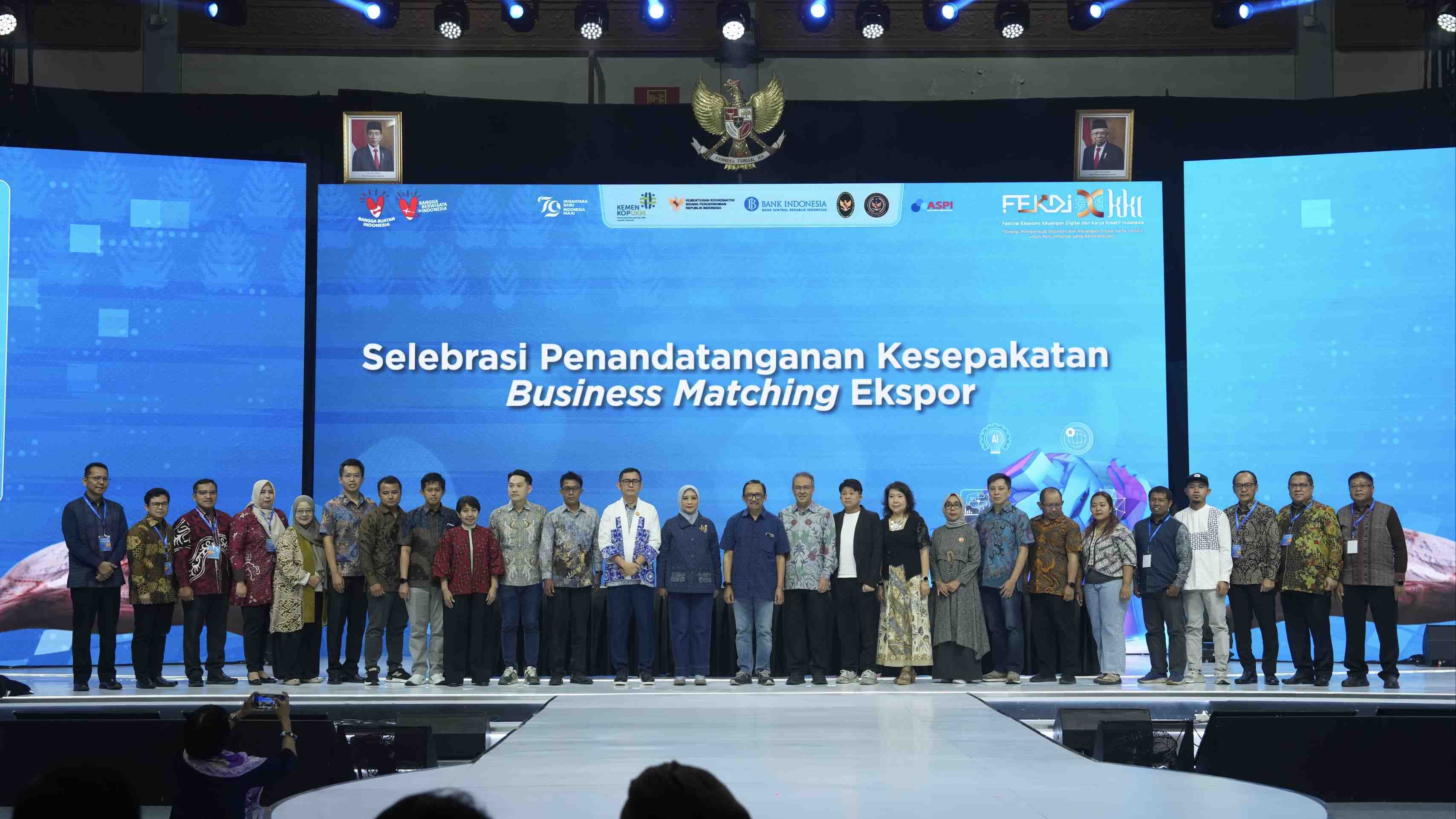 Digitalisasi Jadi Pilar UMKM Tembus Pasar Global