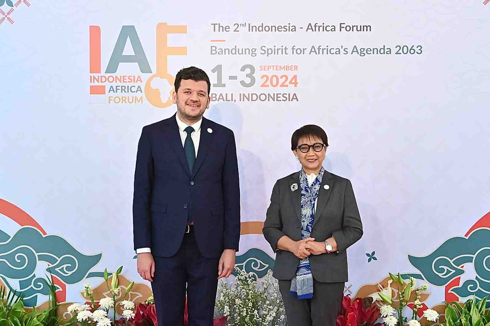 Indonesia - Aljazair Sepakati Kerja Sama di Sektor Ekonomi Digital dan Kesehatan