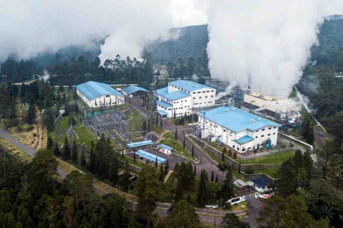 Investasi Geothermal di Indonesia Tembus 8,7 Miliar Dolar AS dalam 10 Tahun Terakhir