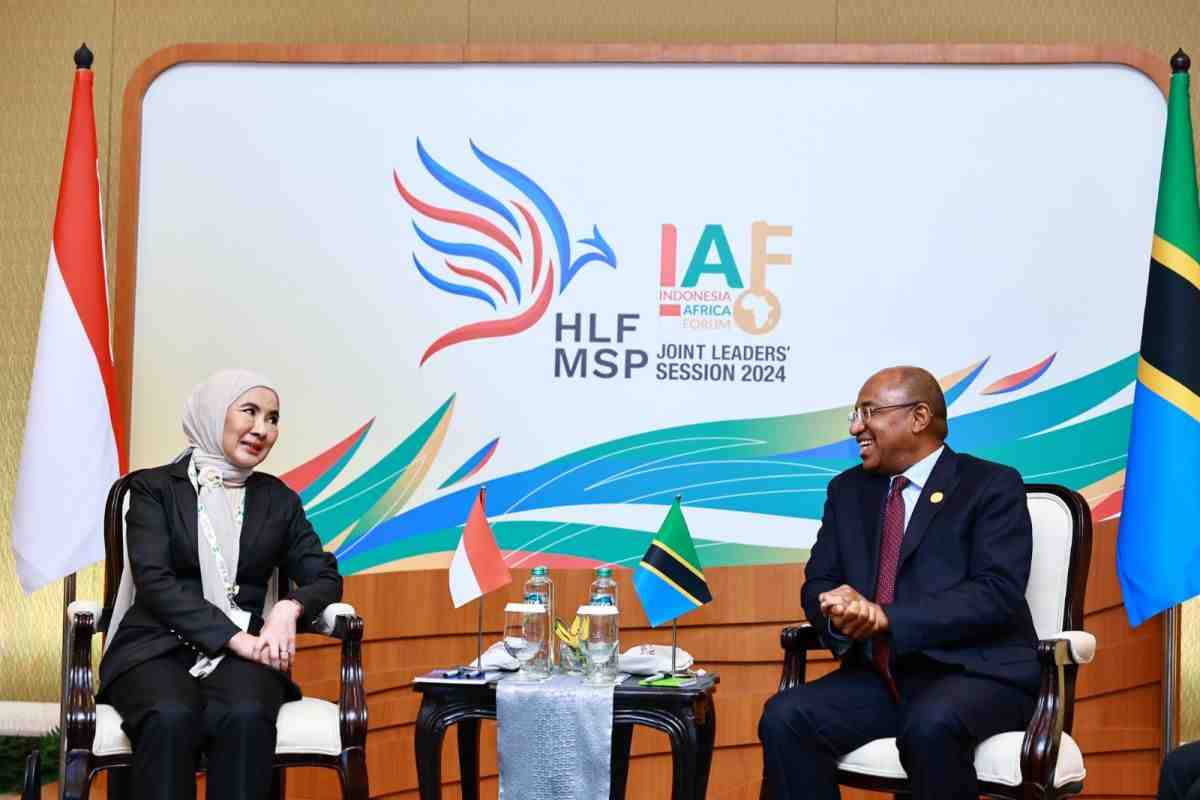 Pertamina Ekspansi Global ke Afrika untuk Perkuat Ketahanan Energi