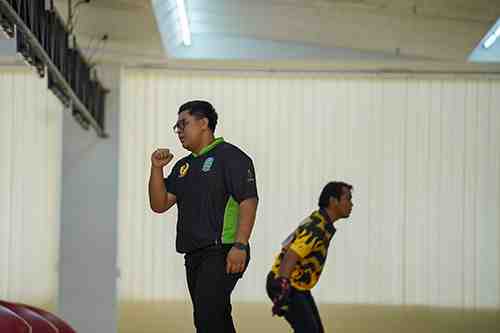 PON XXI 2024, Peboling Jatim Cetak Perfect Games