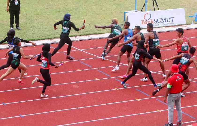 113 Pecah Rekor di PON XXI Aceh-Sumut 2024