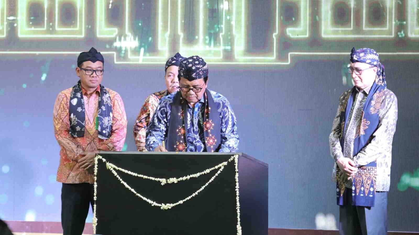 Ketua MA Resmikan Puluhan Gedung Pengadilan Baru untuk Dukung Reformasi Peradilan