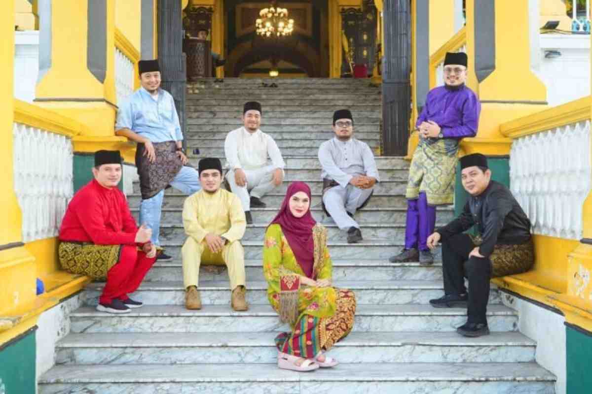 [SIARAN PERS] Perpaduan Unik Musik Etnik Batak-Melayu di Penutupan PON XXI Aceh-Sumut