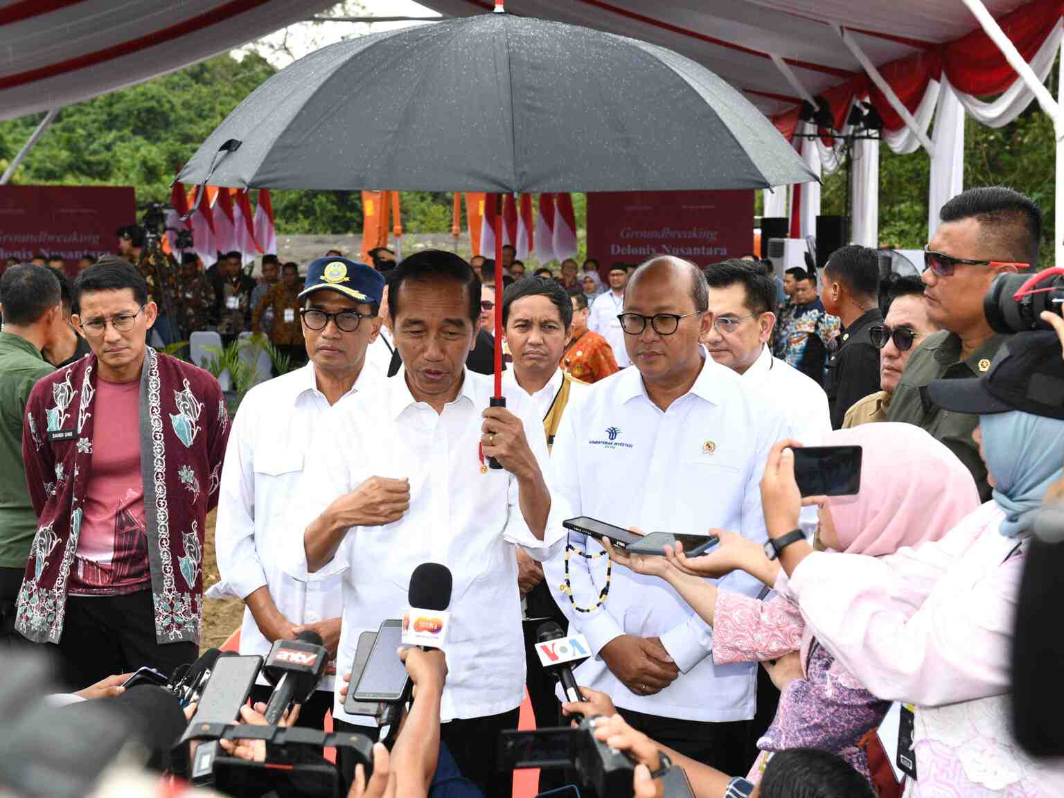 Presiden Jokowi Kutuk Serangan Israel ke Lebanon, Desak PBB Bertindak Segera