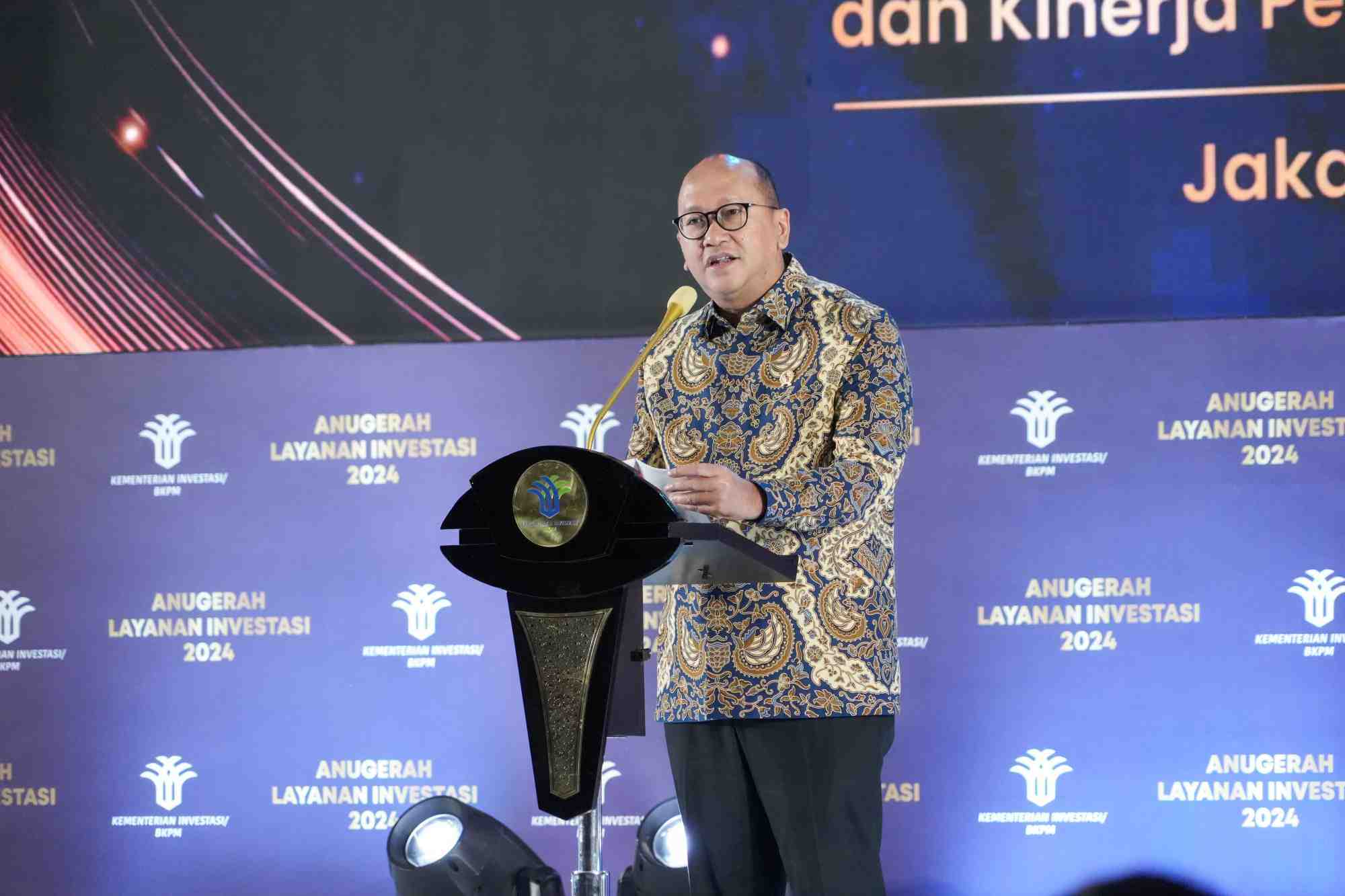 Investasi di Indonesia Tembus Rp6.350 Triliun selama 10 Tahun Pemerintahan Jokowi