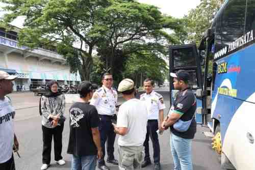 [SIARAN PERS] 967 Unit Mobil Layani Transportasi PON 2024 di Sumut, Ini Daftar Zonanya