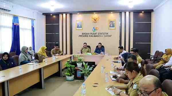 Pertumbuhan Ekonomi Kalbar Terjaga: Investasi Tembus Rp14,39 Triliun di Semester I 2024