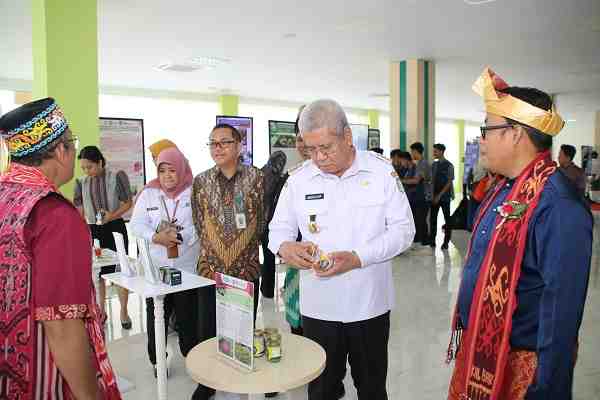 Pj Gubernur Kalbar: 80 Persen Wilayah Sulit Dijangkau Jadi Tantangan Pelayanan Kesehatan 