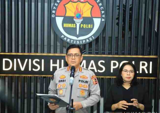 Polri Ajak Masyarakat Berani Laporkan Dugaan Penyelewengan di PON 2024