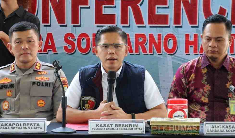 Polisi Tangkap Pelaku TPPO ke Kamboja
