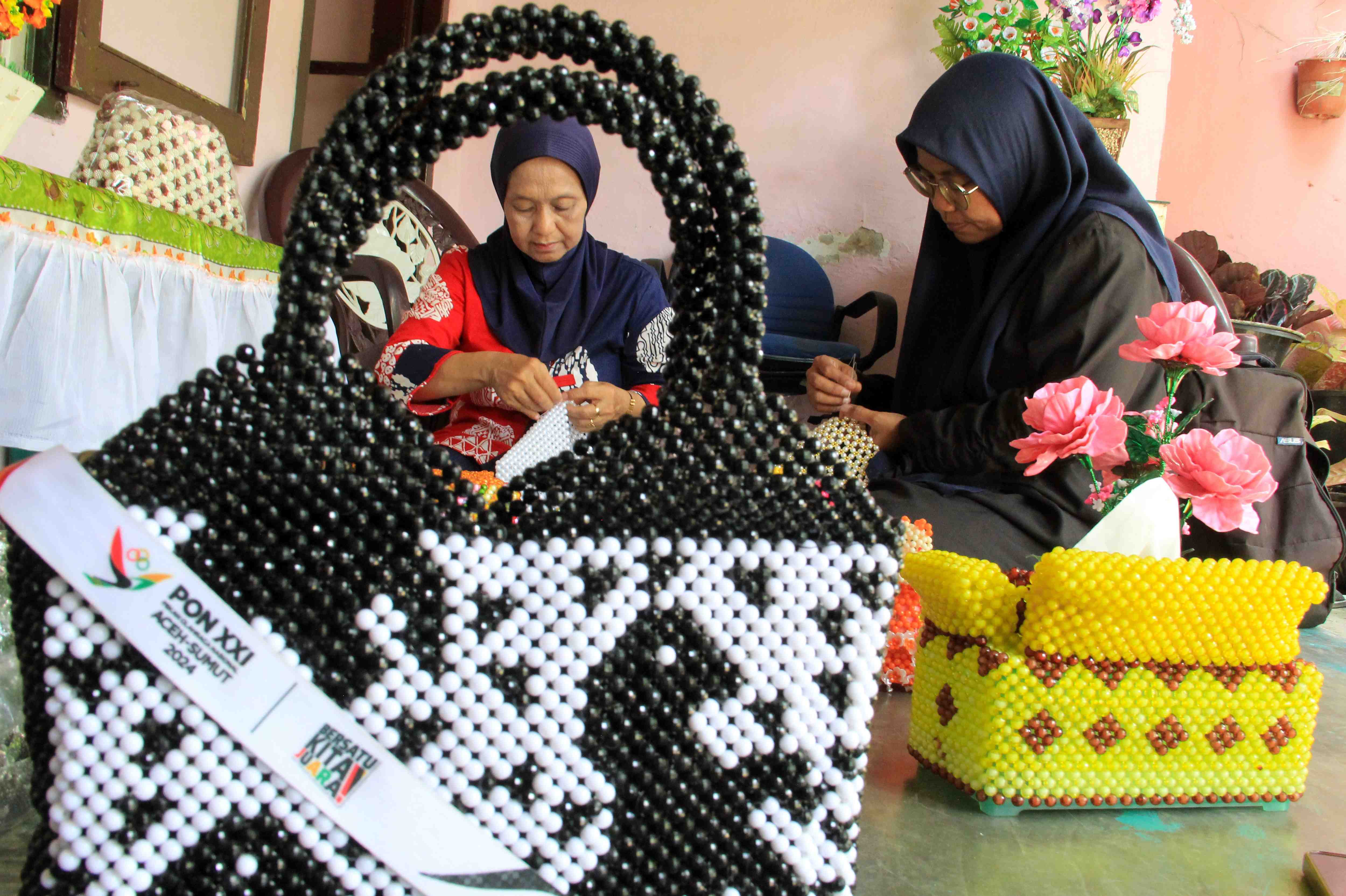 [SIARAN PERS] Festival UMKM dan Bazar PON XXI di Medan, Siap Bangkitkan UMKM