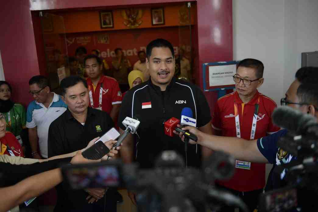 Menpora RI Dito Ariotedjo Pastikan Penutupan PON XXI Aceh-Sumut Siap Digelar