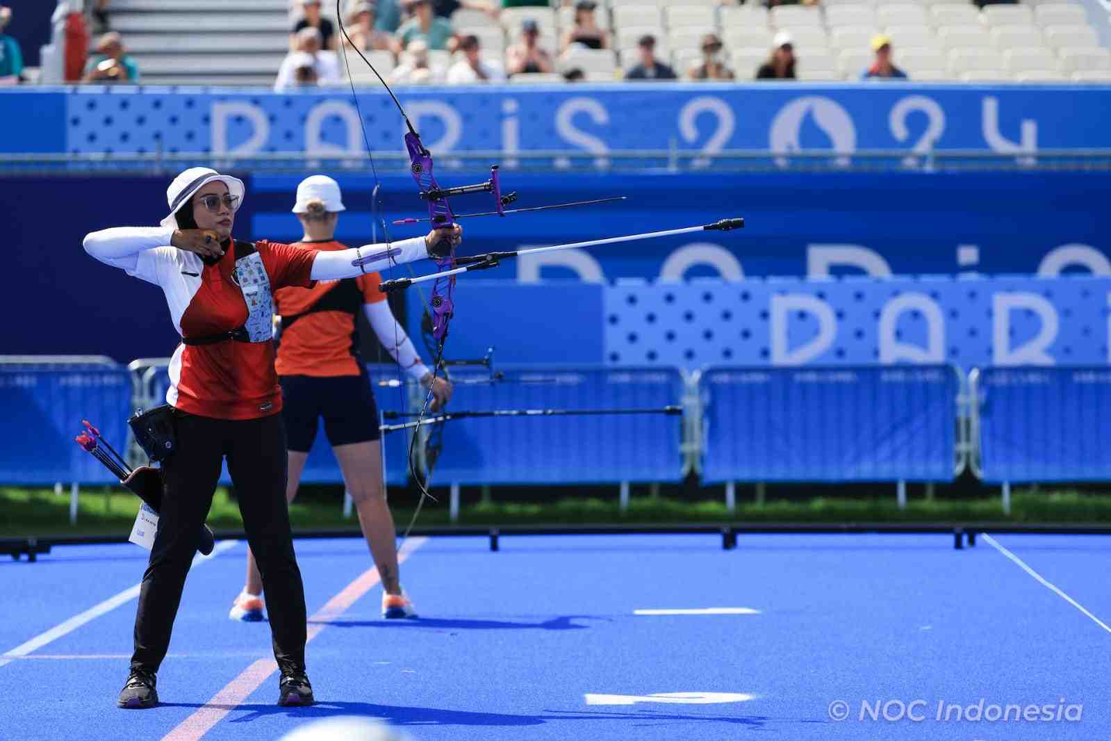 Atlet Panahan Jatim Diananda Tembus Final PON XXI