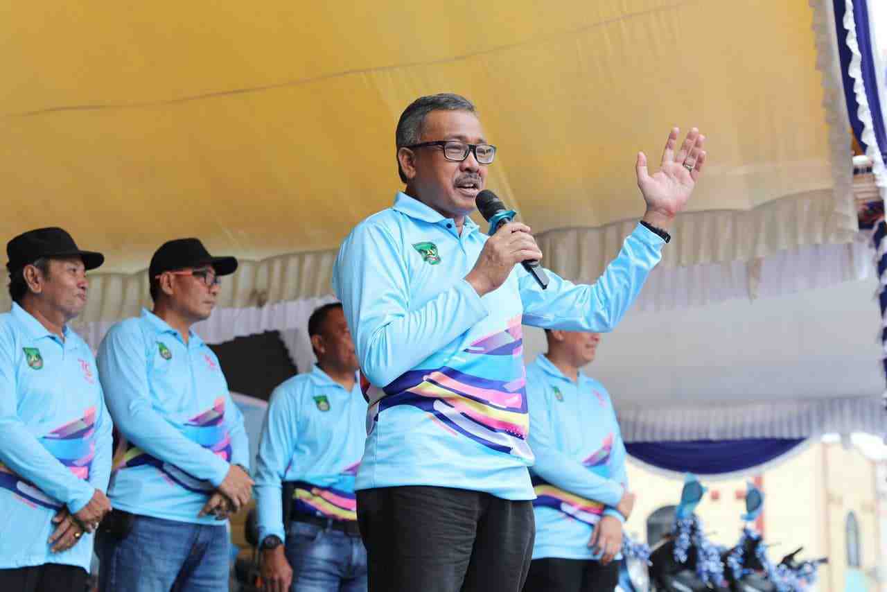 Dukung PON XXI, Pemkot Batam Janji Maksimalkan Publikasi dan Sinergi Multi Platform