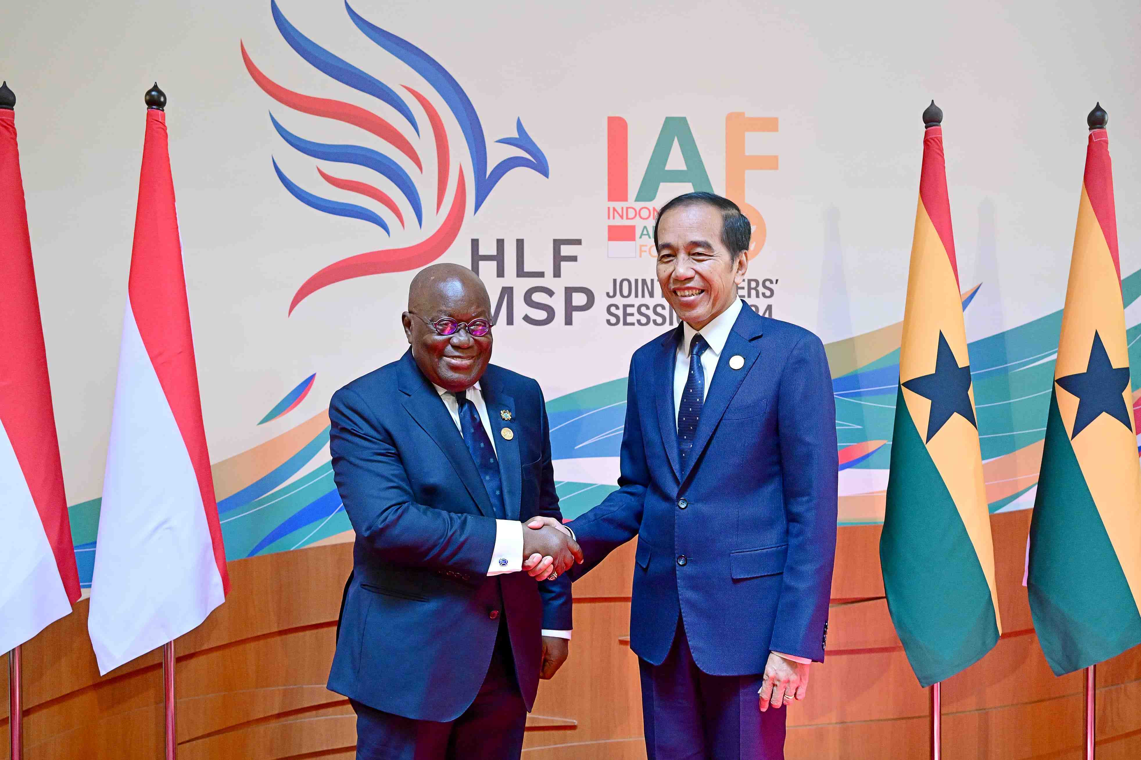 [SIARAN PERS] MoU Farmasi Indonesia-Ghana: Langkah Baru Sinergi Sektor Kesehatan di Afrika