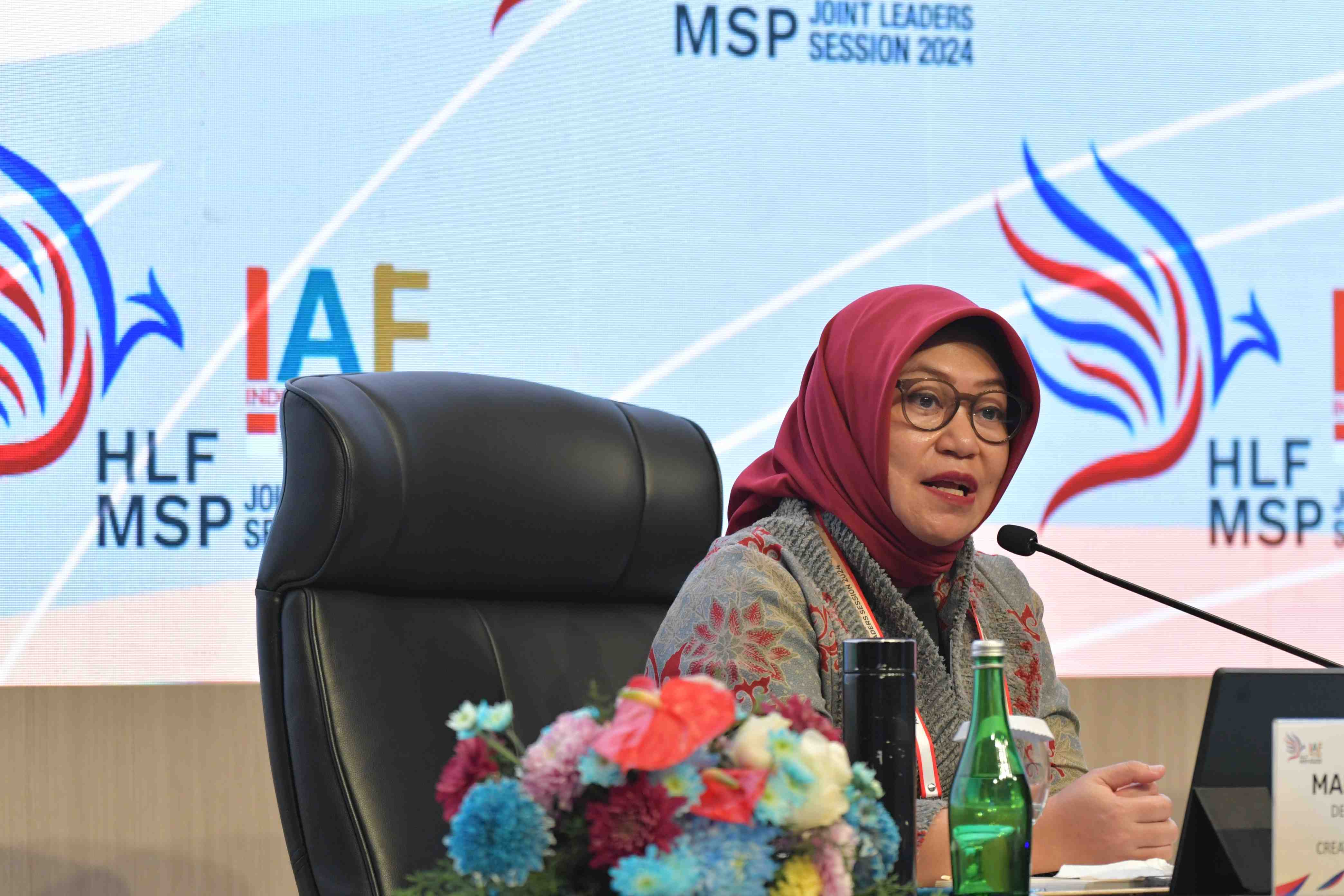 [SIARAN PERS] IAF 2024: Negara Afrika akan Belajar Tata Kelola Pariwisata di Indonesia