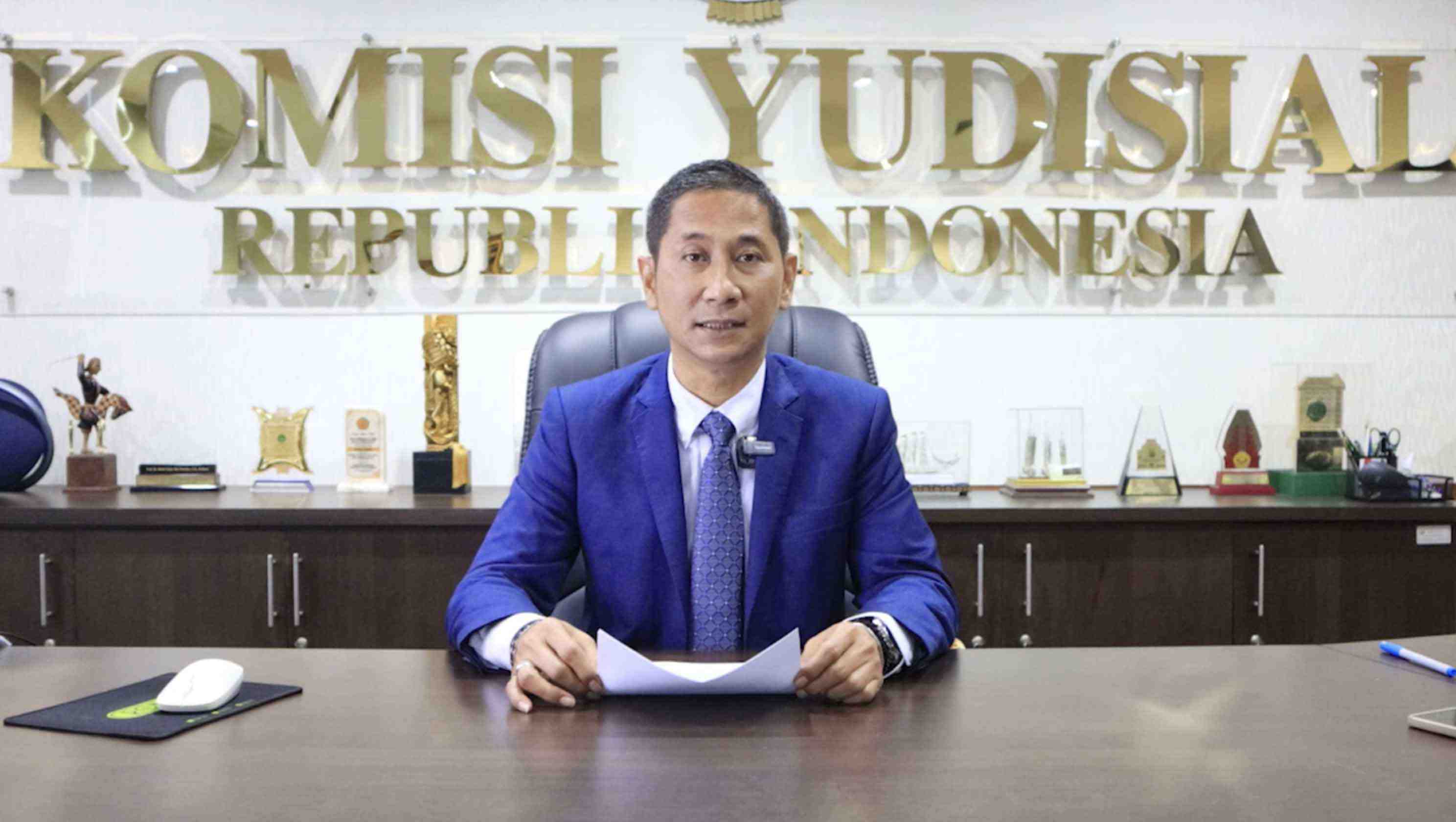 Komisi III DPR Tolak Seluruh Calon Hakim Agung dan Ad Hoc HAM, Ini Tanggapan KY