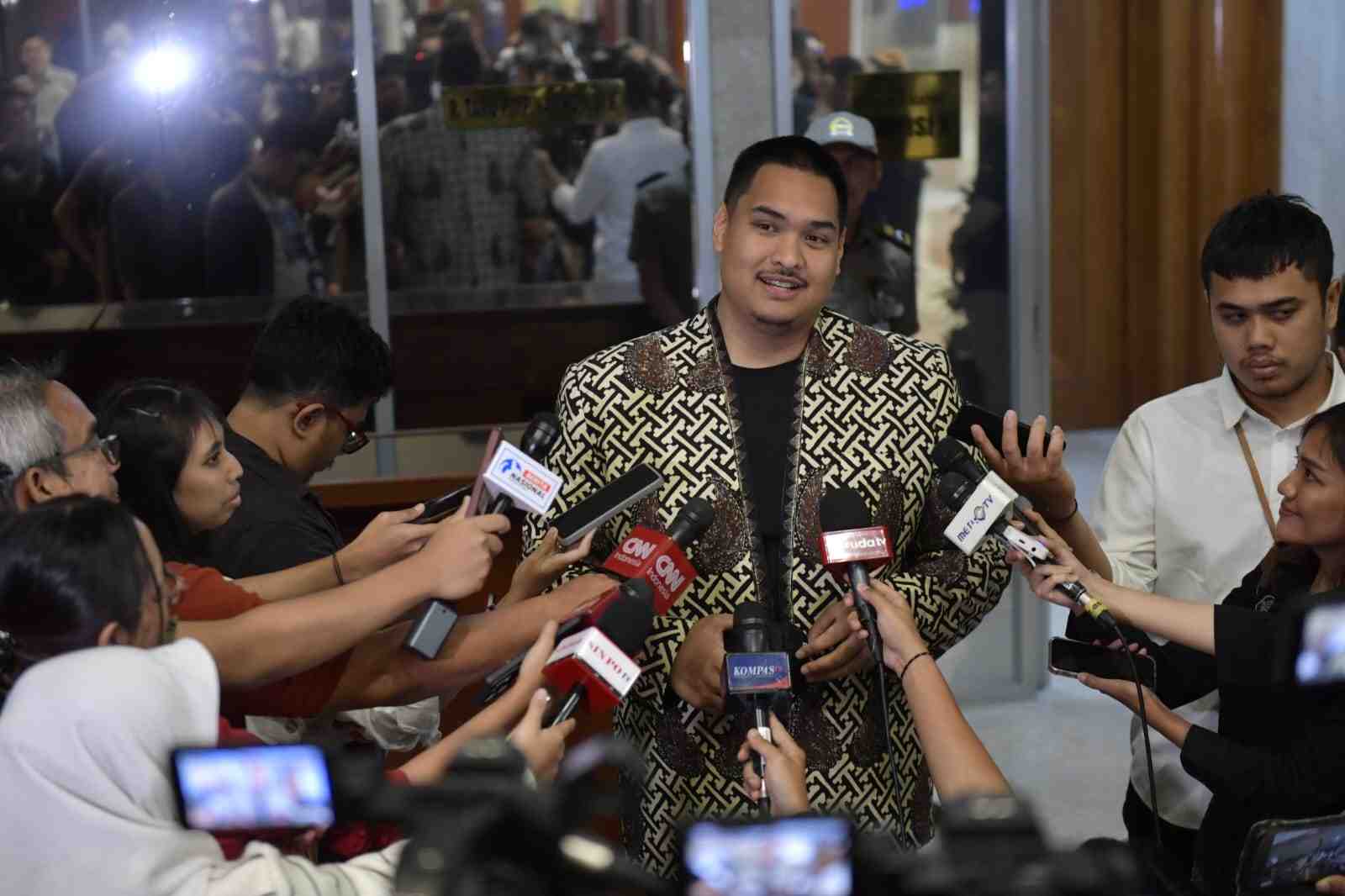 Menpora Dito Tegaskan PON XXI Aceh-Sumut Harus Sukses di Tiga Aspek Utama