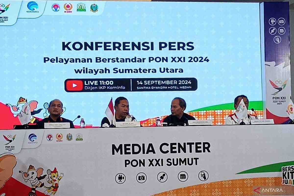 [SIARAN PERS] PB.PON XXI Berupaya Maksimal Atasi Kendala