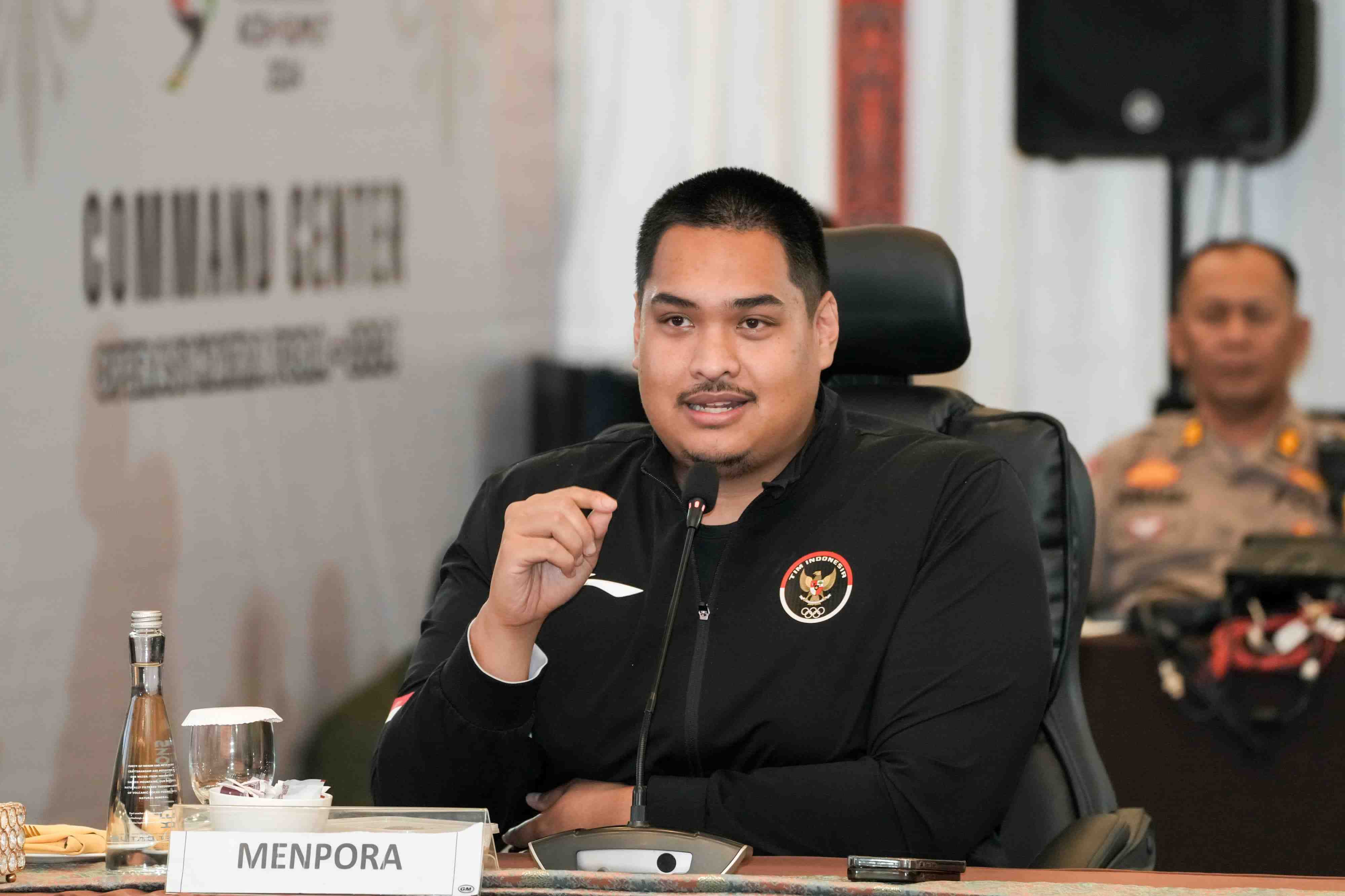 [SIARAN PERS] Menpora: Audit Dana PON XXI untuk Transparansi, Bukan Tekanan bagi Penyelenggara