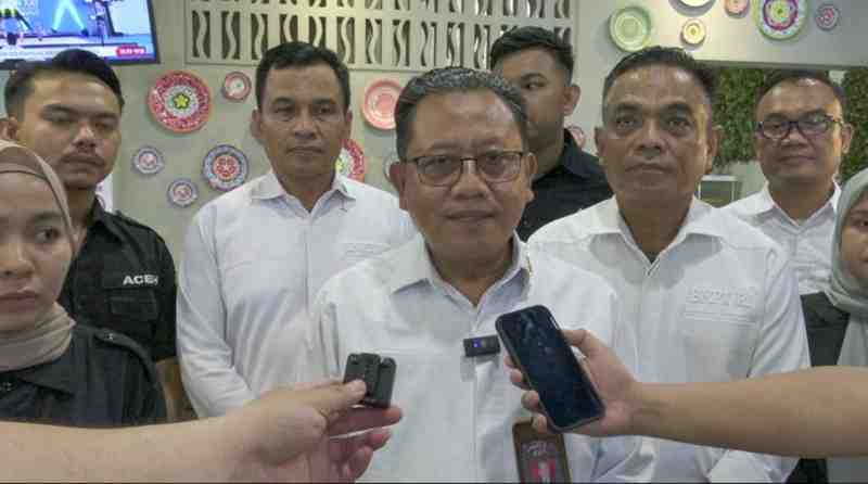 BNPT: Rangkaian Tahapan Operasi Pengamanan Pembukaan PON XXI Aceh - Sumut Berjalan Lancar