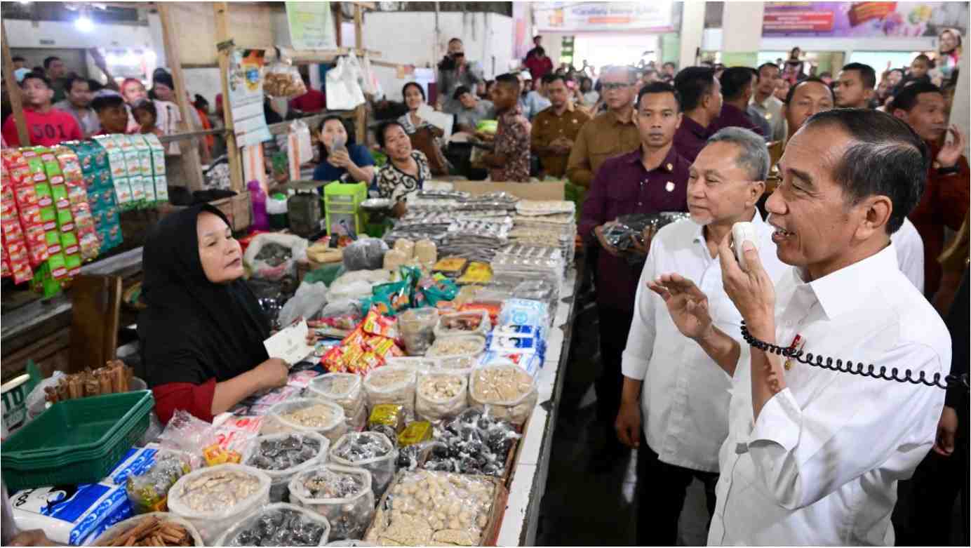 Pembangunan Merata Jadi Kunci Kepuasan Publik terhadap Jokowi Capai 86,5 Persen