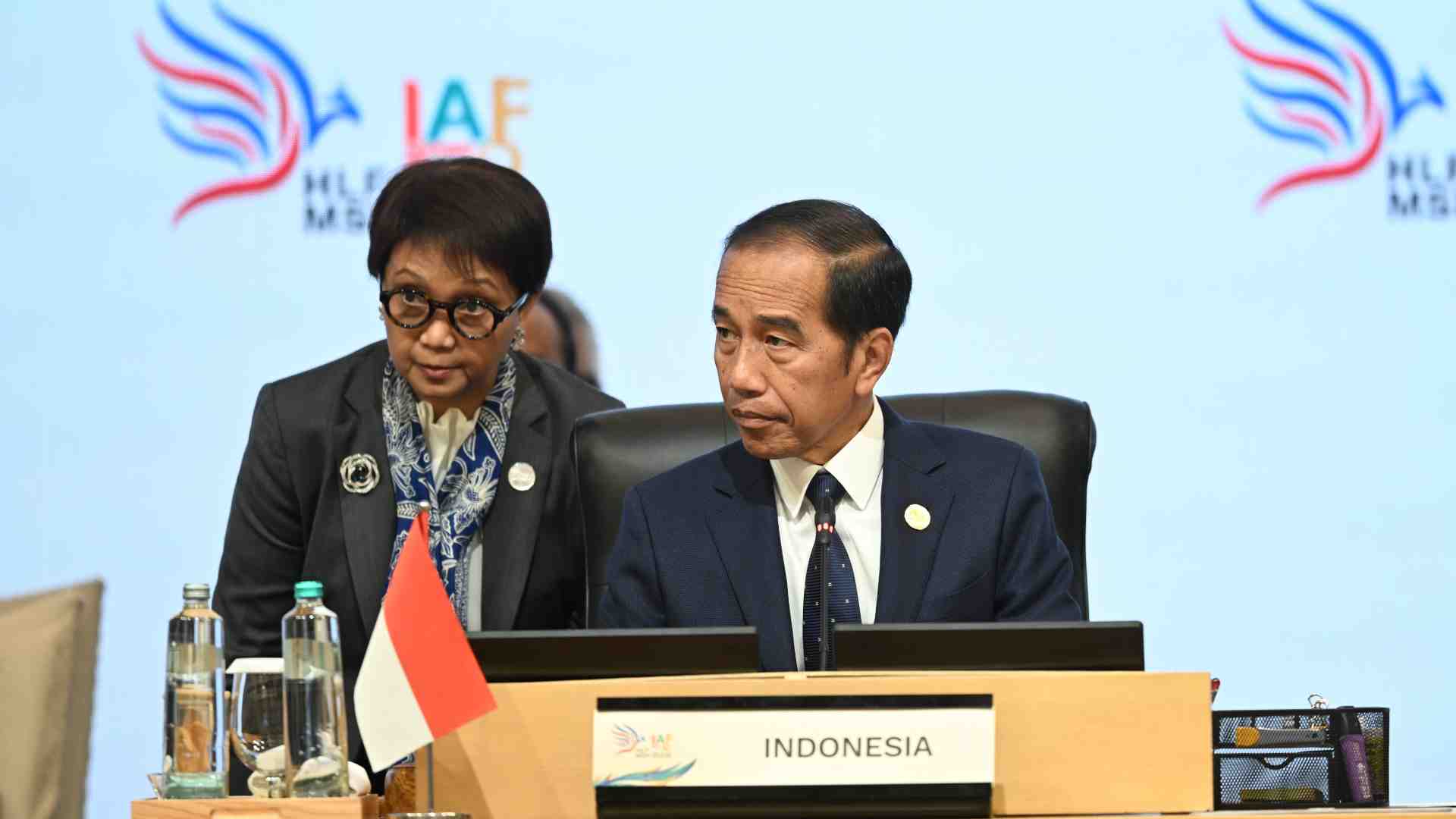 Jokowi Umumkan Kesepakatan Bisnis USD3,5 Miliar dalam Indonesia-Africa Forum 2024