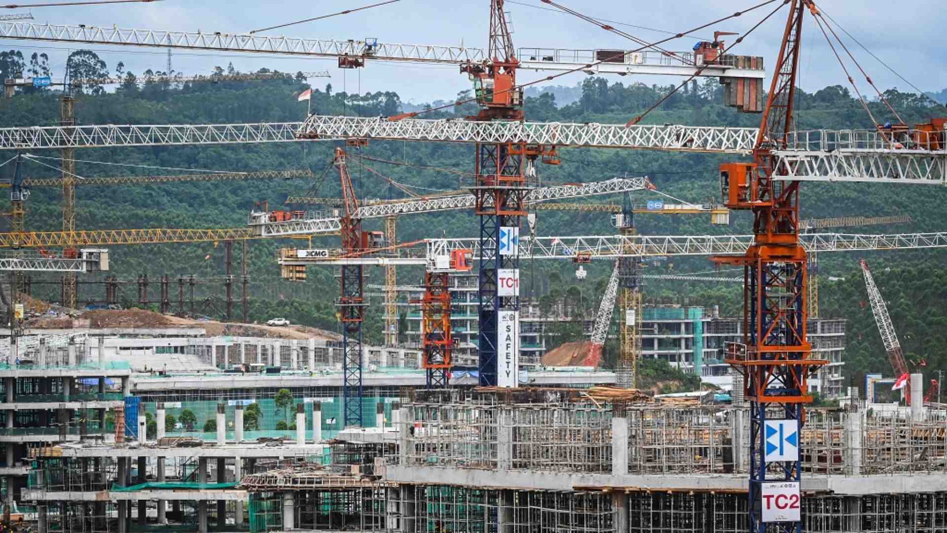 Pembangunan Infrastruktur Indonesia Capai Lonjakan Signifikan Menuju Visi 2045