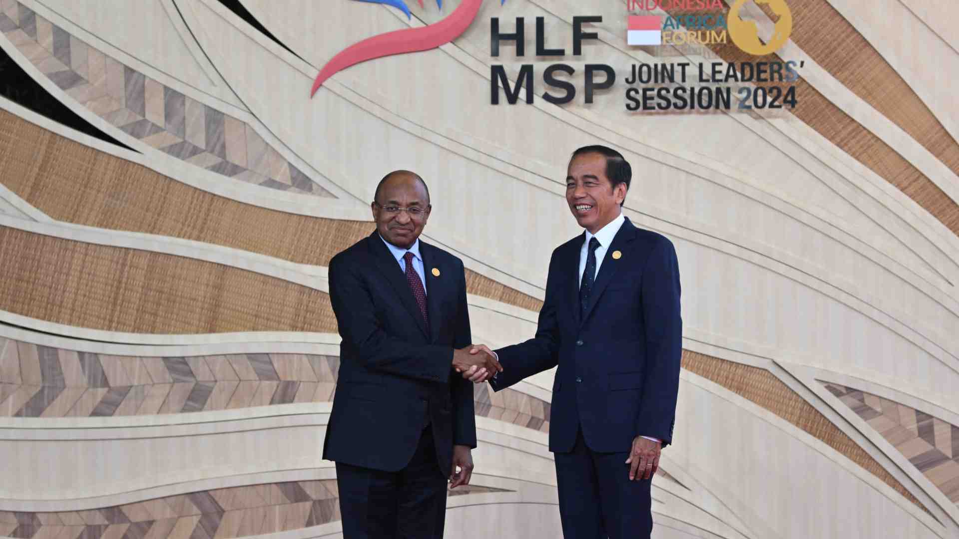Indonesia Siap Kolaborasi dalam Program Pembangunan Ekonomi Biru di Zanzibar