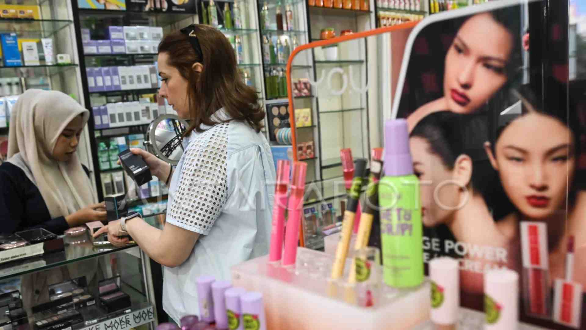 Perusahaan Kosmetik Indonesia Perluas Pasar Bisnis ke Zimbabwe