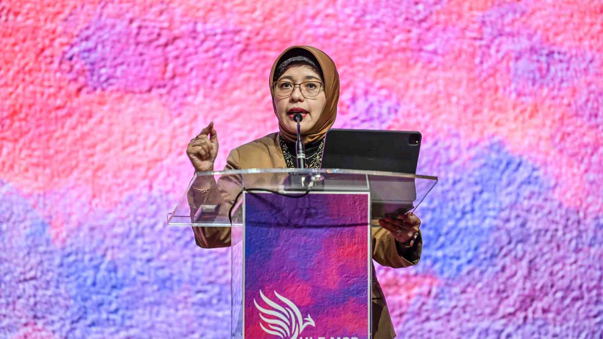HLF MSP 2024: Indonesia Serukan Komitmen Global untuk Kembangkan Ekonomi Biru