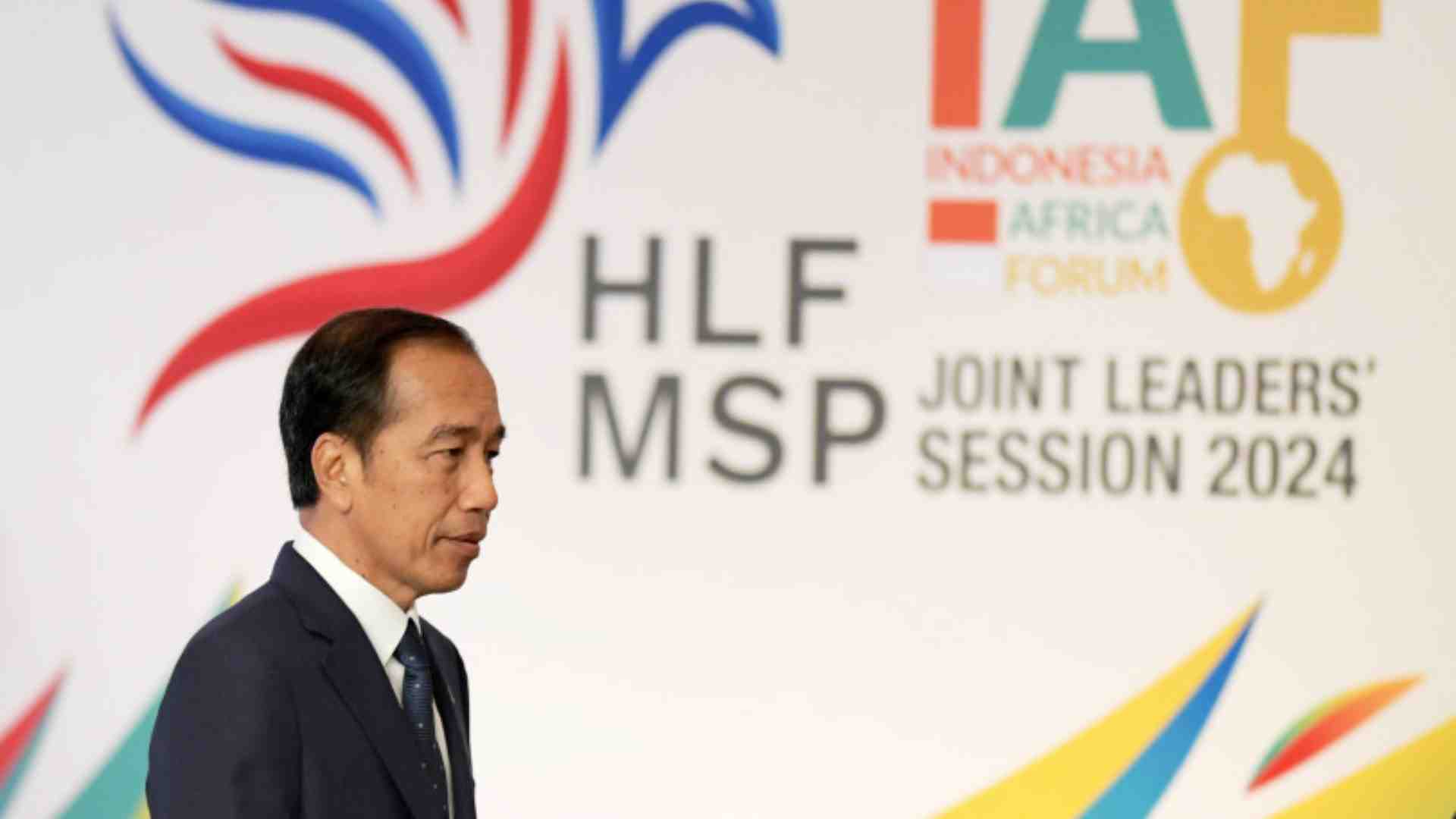 Indonesia Africa Forum 2024 Catatkan 32 Kesepakatan Bisnis Senilai US$3,5 Miliar