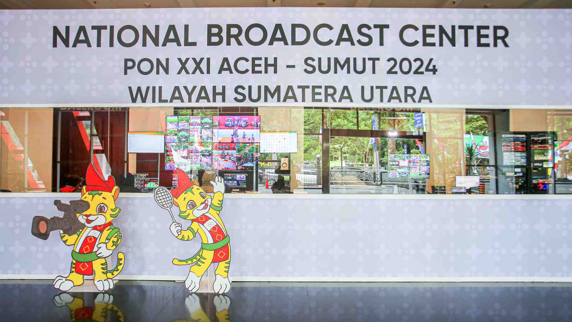 Kolaborasi Jurnalis dan Pemerintah Kunci Sukses PON XXI 2024 Aceh-Sumut