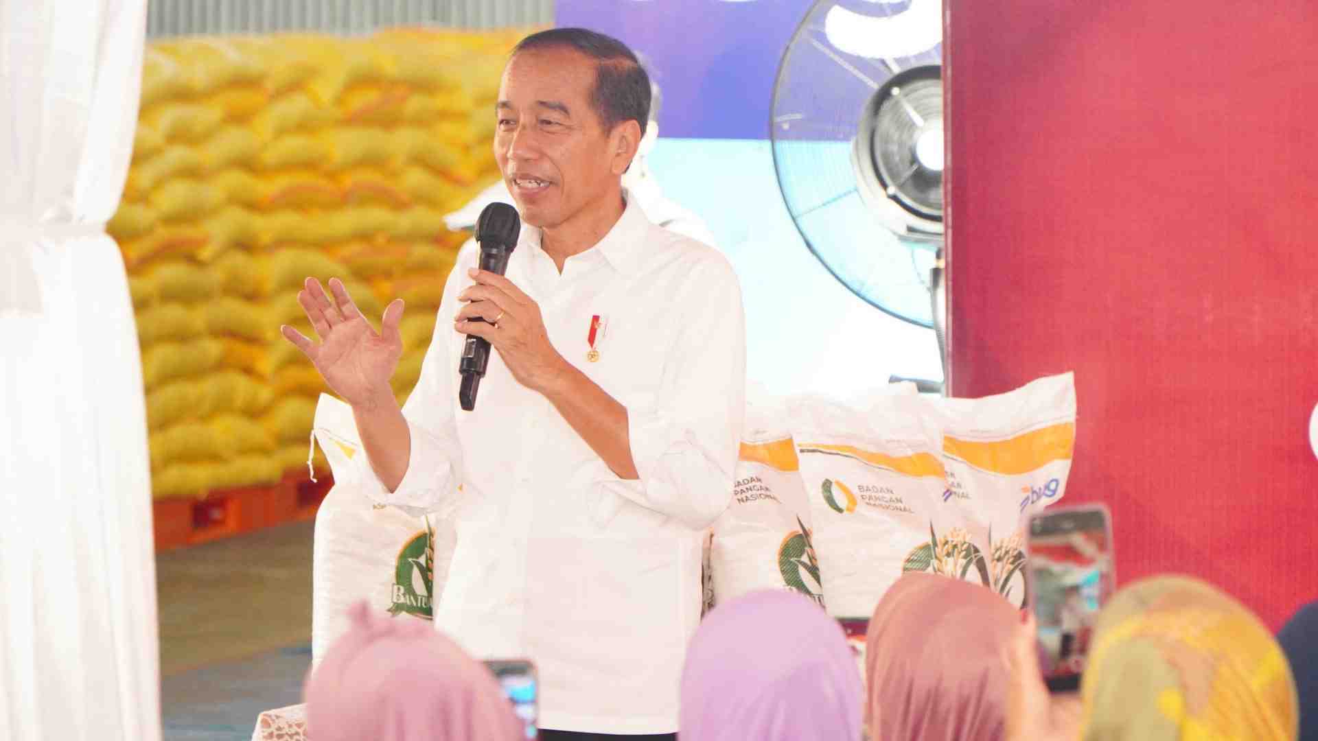Cek Langsung Penyaluran Banpang di Paser, Presiden Tegaskan Keberlanjutan Kebijakan untuk Rakyat