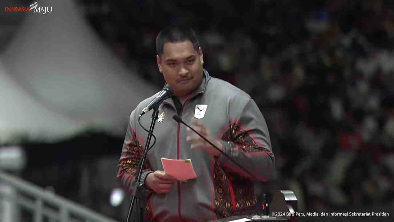 Menpora Apresiasi Komitmen Presiden Jokowi Majukan Prestasi Olahraga Tanah Air