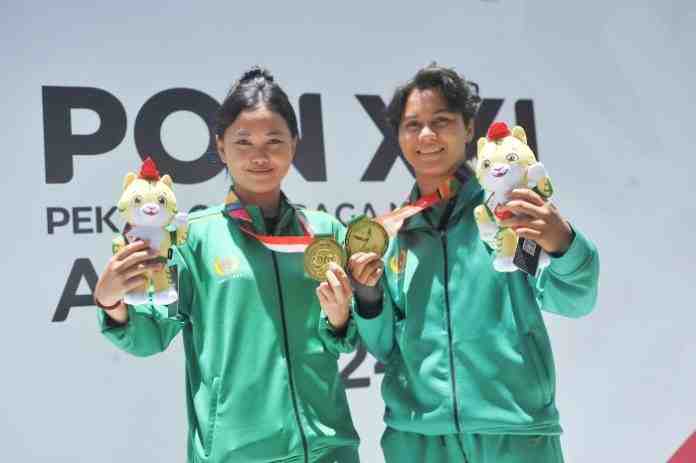 Atlet Loncat Indah Jatim Tunjukkan Dominasi di PON XXI/2024