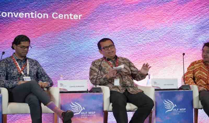 Indonesia Dorong Negara-Negara Global South Optimalkan Pengembalian Investasi Asing