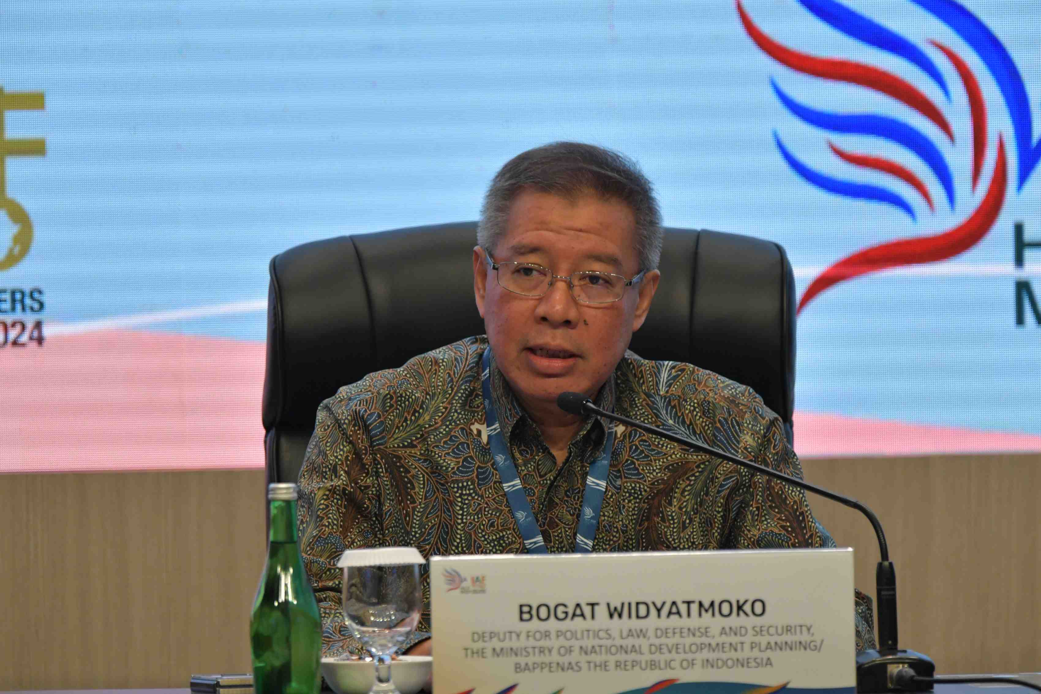 Pembelian Pesawat N219 oleh Perusahaan Multinasional Jadi Hasil Konkret HLF MSP dan IAF 2024