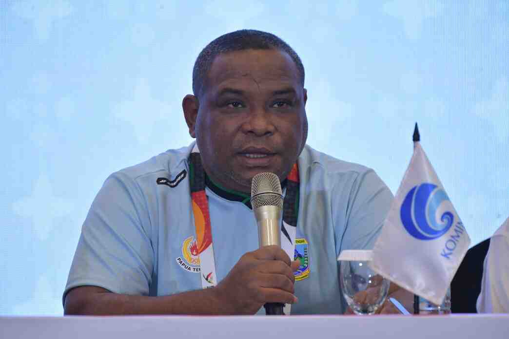 Berawal Instruksi Presiden dan Partisipasi PTFI, Papua Tengah Ukir Prestasi di PON XXI