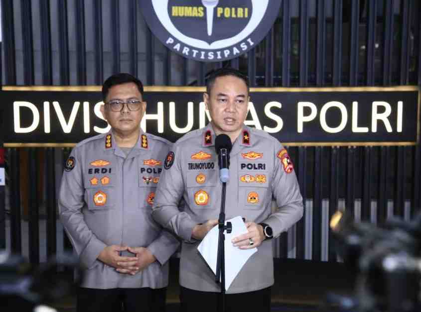 Polisi Amankan Pelaku Pembubaran Paksa Diskusi Diaspora di Kemang