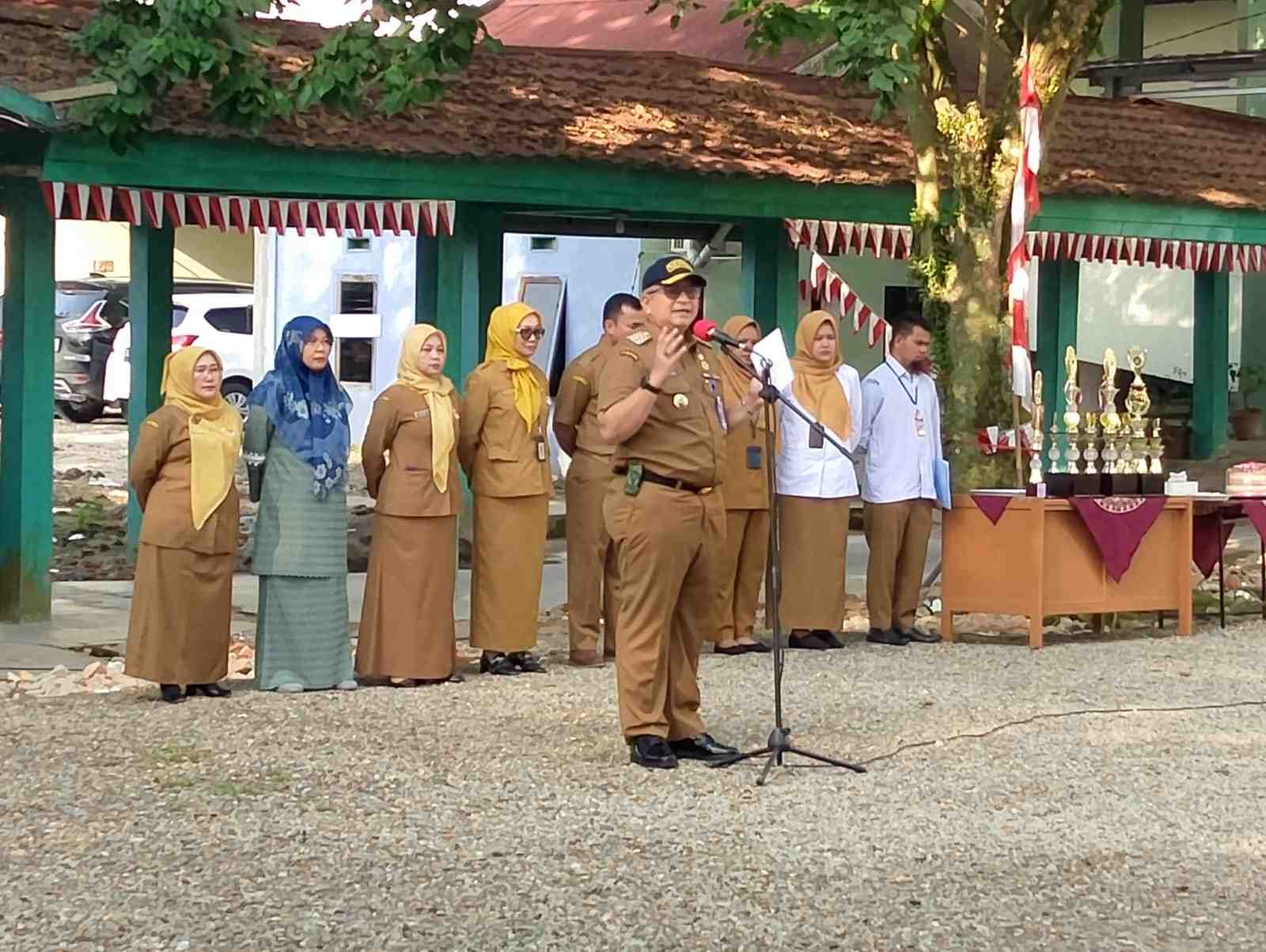 Pj Wali Kota Padang: RSUD dr. Rasidin Harus Berikan Pelayanan Terbaik