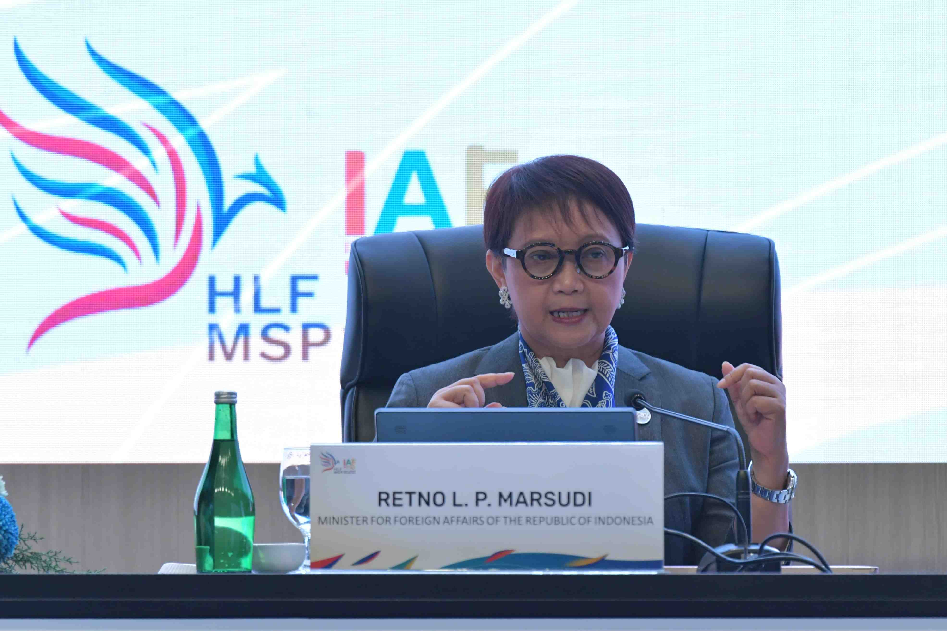 IAF ke-2, RI Raih Kerja Sama Bisnis Lebih dari USD3,5 Miliar