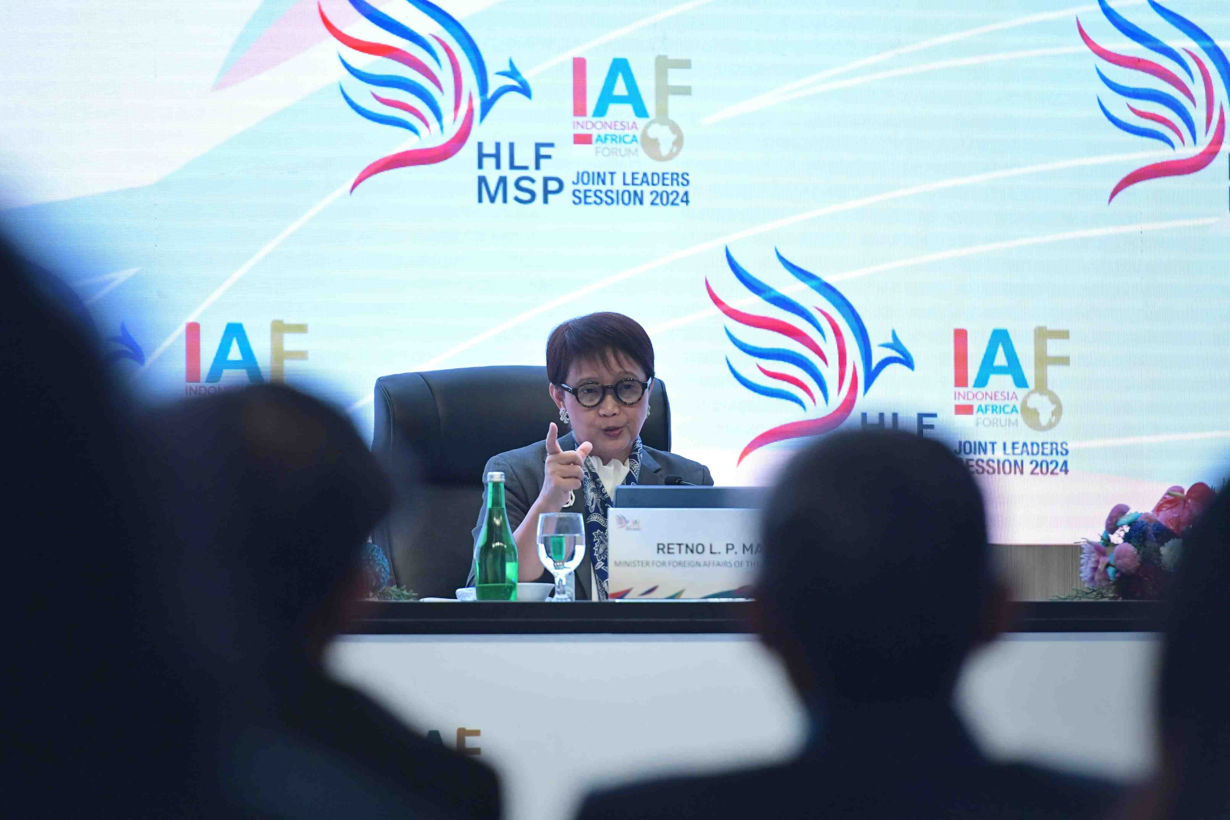 Tiga Hal Penting dari IAF ke-2: Bandung Spirit, Kerja Sama Ekonomi, dan Pembangunan