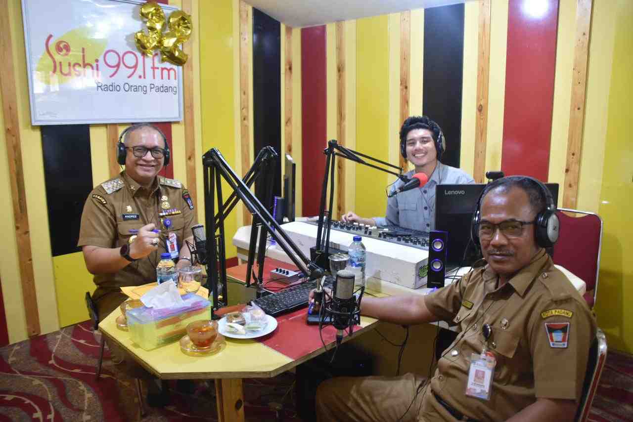 Pemkot Padang Tuntaskan Perbaikan Jalan di 137 Lokasi hingga Agustus 2024